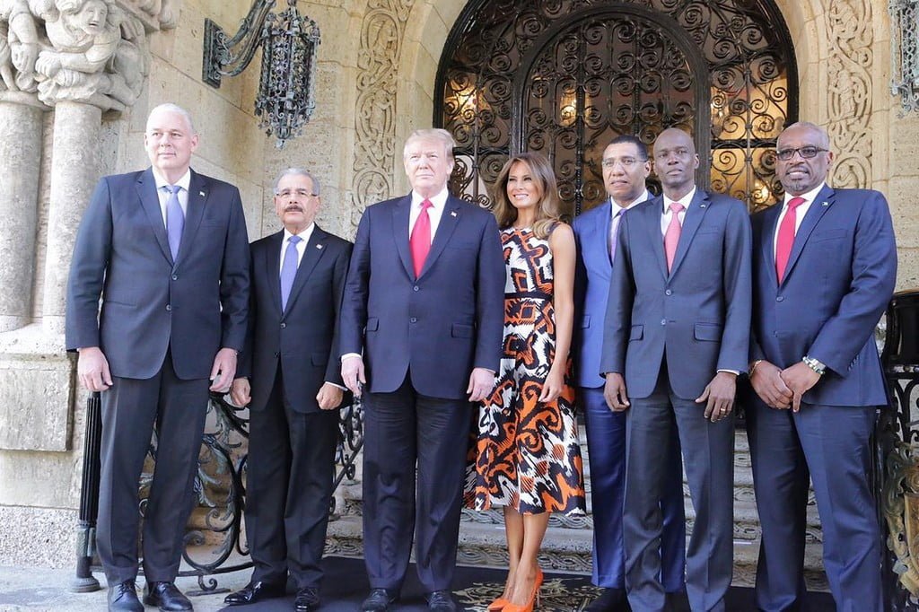 John Bolton, consejero de Donald Trump, valora reunión con líderes del Caribe como muestra de compromiso con crecimiento económico regional