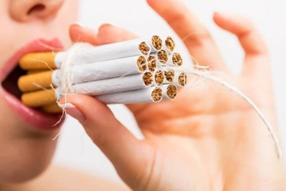 Día mundial sin tabaco y salud pulmonar