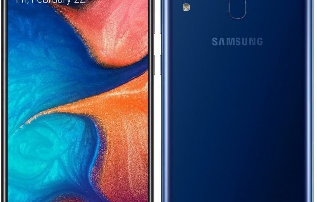 Samsung Galaxy A20 es oficial con una pantalla Infinity-V de 6.4 pulgadas y una bater铆a de 4.000 mAh