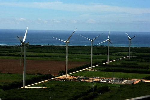 El país tendrá 604 megavatios de energía renovable al 2020