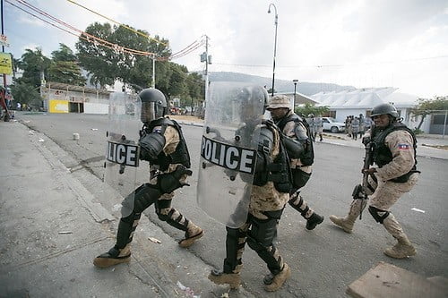 Dos heridos y 2 desaparecidos en ataque armado en Haití al embajador de Chile