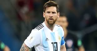 Descuentan 500 mil euros por la ausencia de Messi mañana en Marruecos