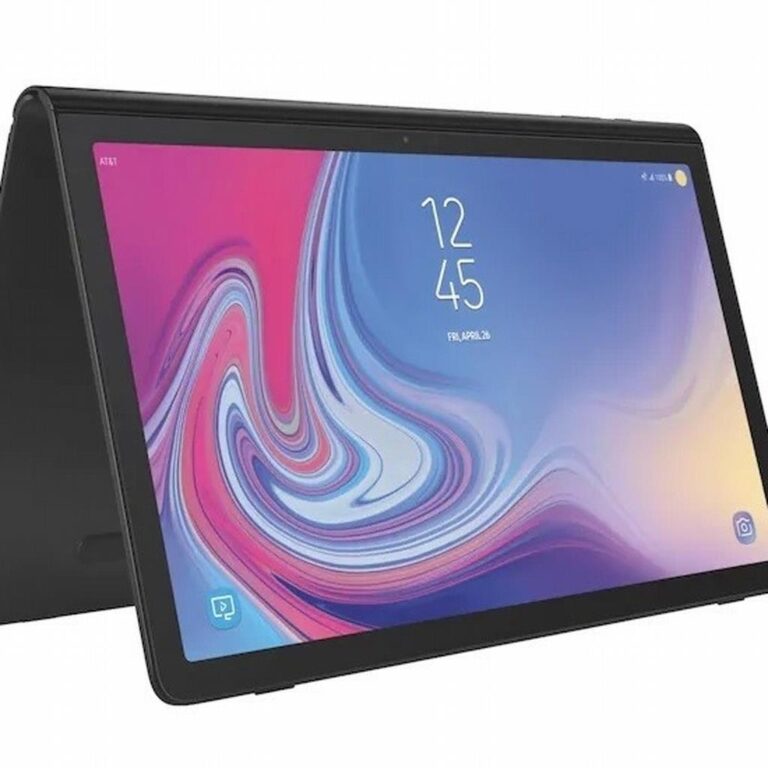 La nueva tableta Samsung Galaxy View 2 incluye una pantalla de 17,4 pulgadas y una batería de 12.000 mAh